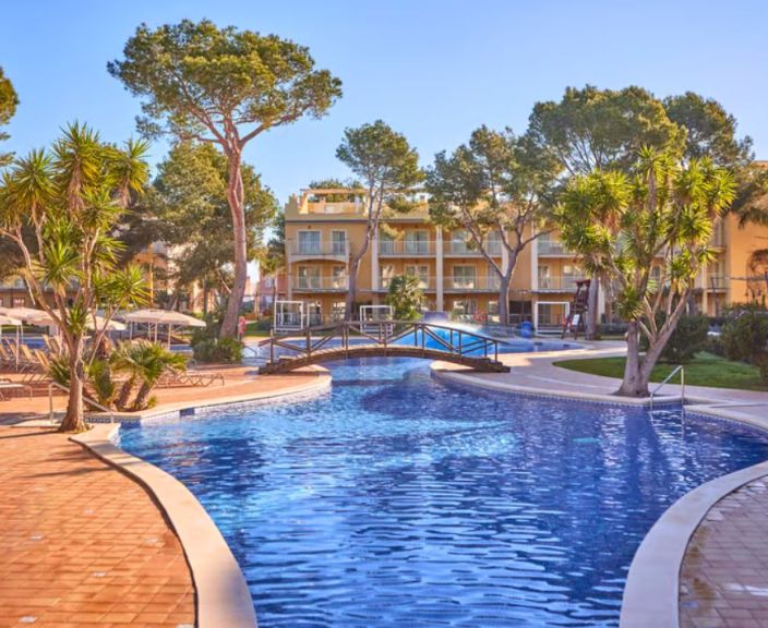 Lepinantis poilsis Maljorkoje, 4* ZAFIRO MALLORCA viešbutyje!