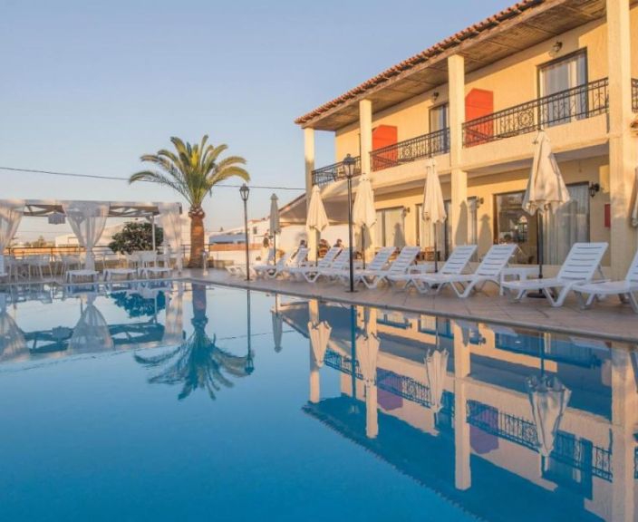 Jaukus poilsis Kretoje, 3* CRETA AQUAMARINE viešbutyje!