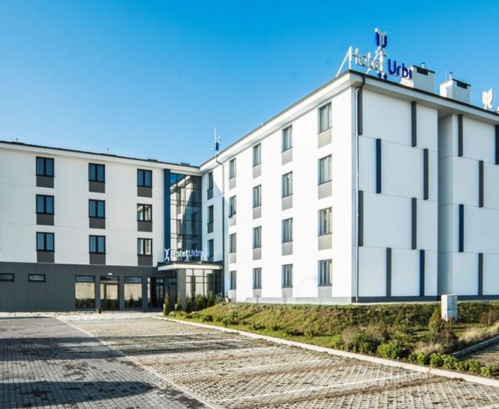 Jaukios atostogos Gdanske, 3* HOTEL URBI viešbutyje!