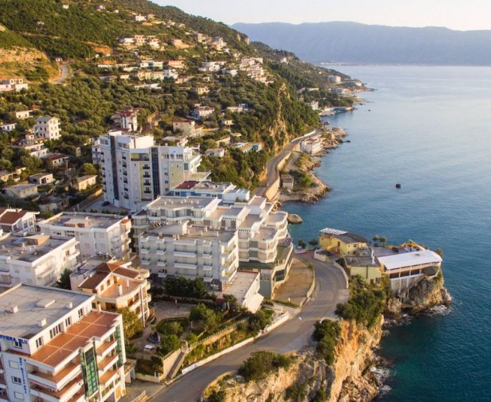 Jaukios atostogos šalia jūros Albanijoje, 4* ALIKO viešbutyje!