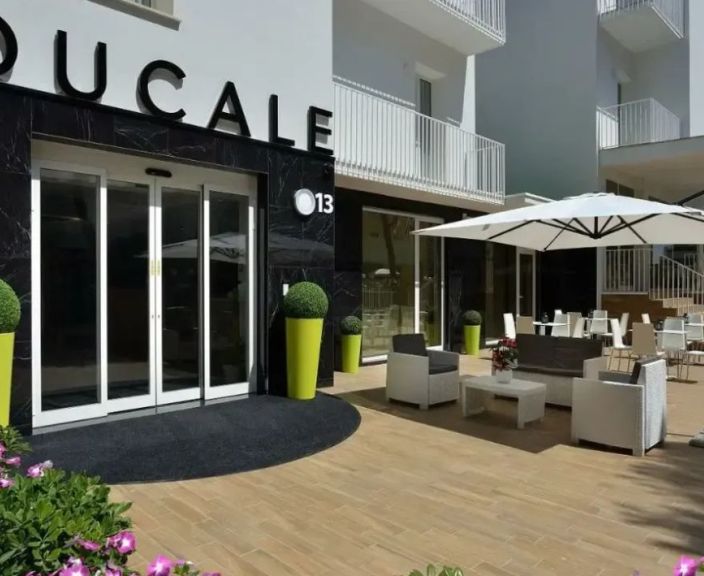 Atpalaiduojantis poilsis Riminyje, 3* DUCALE viešbutyje!