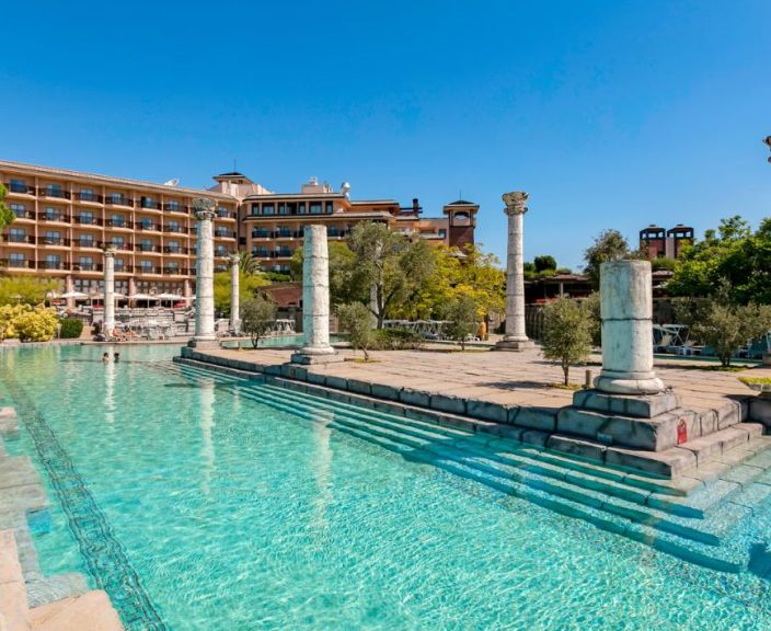 Šeimos atostogos prie Viduržemio jūros – 5* XANADU RESORT viešbutyje!