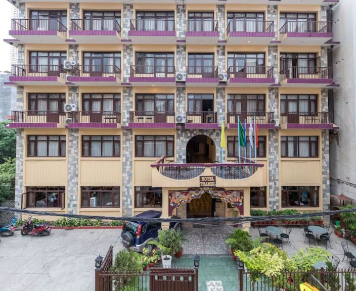 Poilsis Katmandu centre – 3* HOTEL THAMEL viešbutyje!