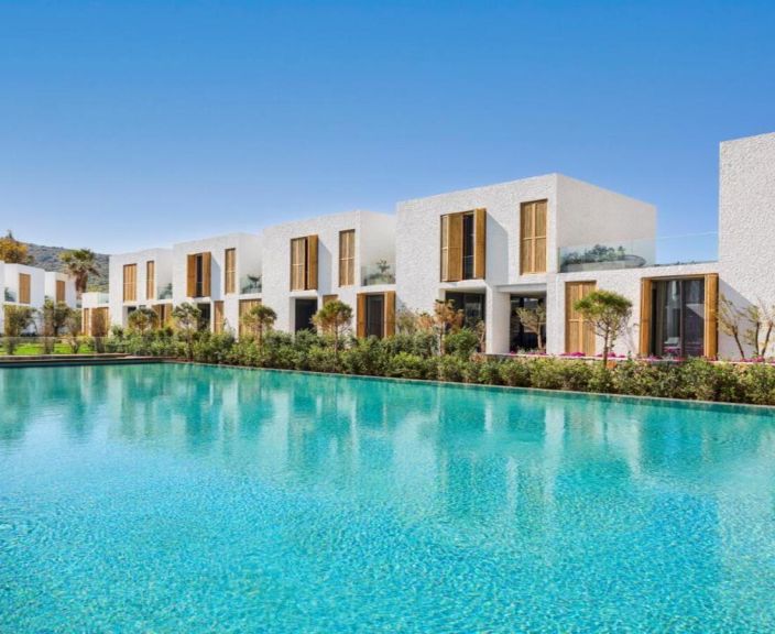 Prabangios atostogos Turkijoje – 5* VOYAGE TORBA viešbutyje, Bodrume!