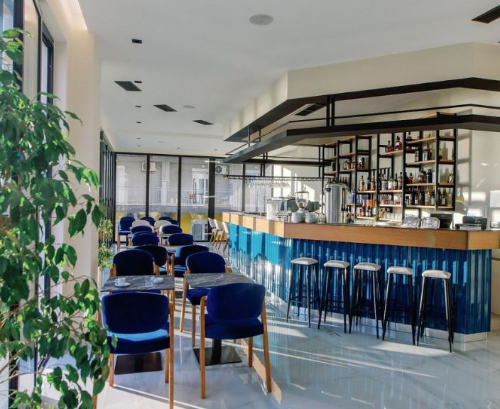 Jaukios atostogos Albanijos pakrantėse, 4* VALZA BOUTIQUE HOTEL viešbutyje!