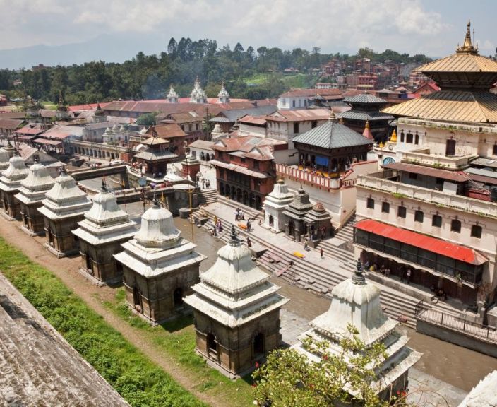 Ramus poilsis Katmandu – 3* HOTEL BUDDHA LAND viešbutyje!