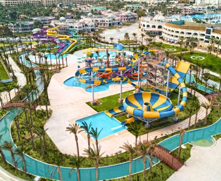 Atostogos 4* BLEND CLUB AQUA RESORT su vandens parku ir pramogomis šeimai!