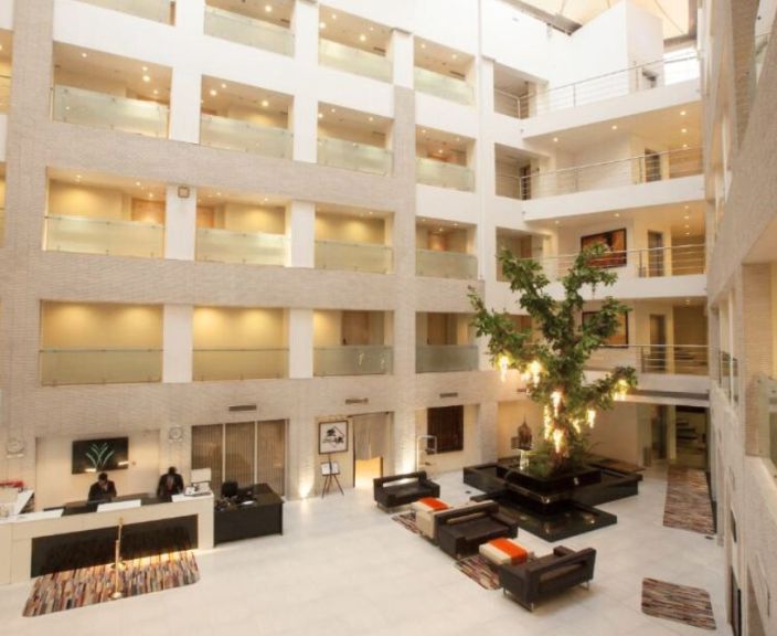 Nepamirštamos atostogos Indijoje, 4* AVALON COURTYARD viešbutyje!
