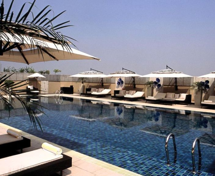 Atostogos Indijoje, 4* SVELTE, A MEMBER OF RADISSON INDIVIDUALS viešbutyje!