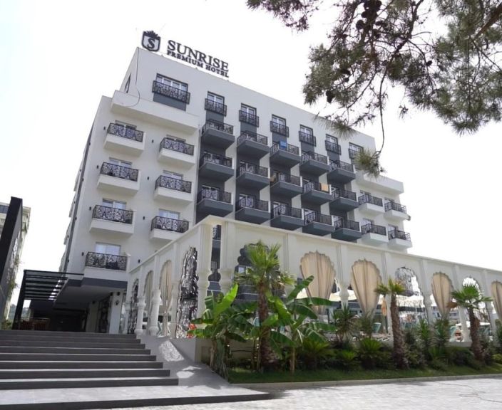 Nepamirštamas poilsis prie jūros Albanijoje, 5* PREMIUM SUNRISE viešbutyje!