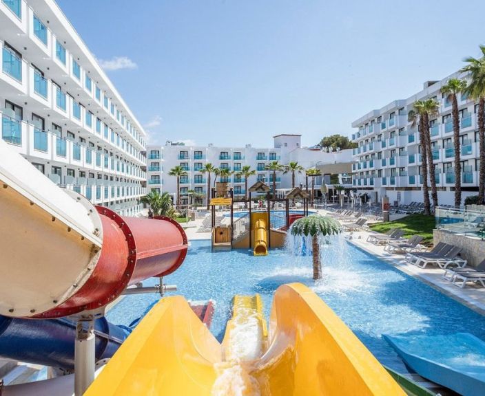 Šeimos atostogos Ispanijoje, Kosta Doradoje, 3* HOTEL BEST SOL D'OR  viešbutyje!