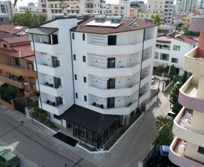 Jaukus poilsis Albanijoje, 3* MONDURO HOTEL viešbutyje!