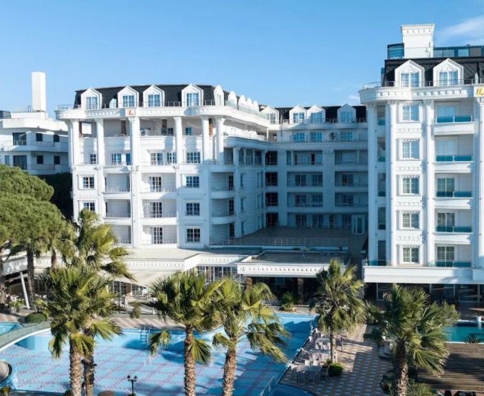 Saulės kupinos atostogos Albanijoje, 4* FA-FA PREMIUM viešbutyje!