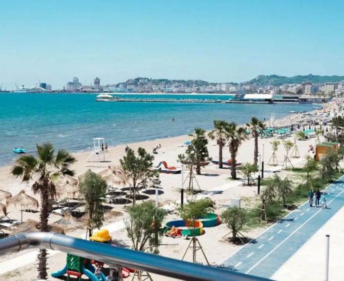 Malonios atostogos Albanijos pakantėse, 4* NAYEL HOTEL viešbutyje!