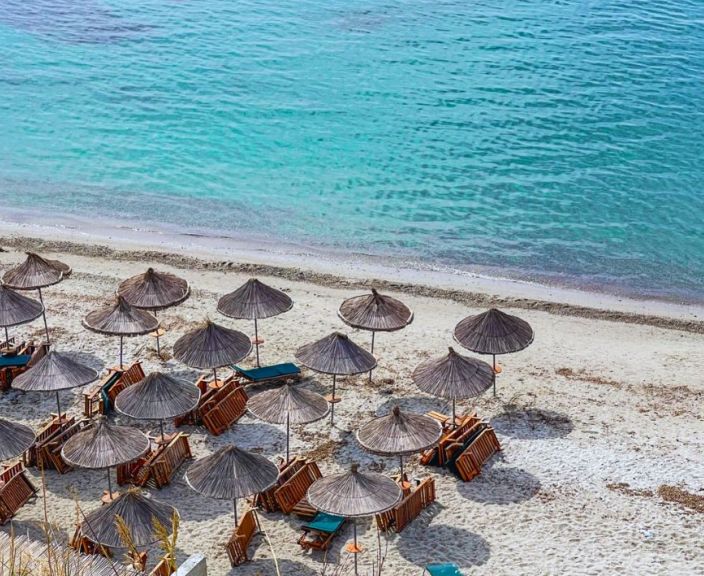 Ramios atostogos Albanijoje, 3* SUNSET HOTEL viešbutyje!