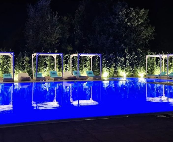 Patogios atostogos Albanijos pakrantėje, 3* PRINCE HOTEL GOLEM viešbutyje!