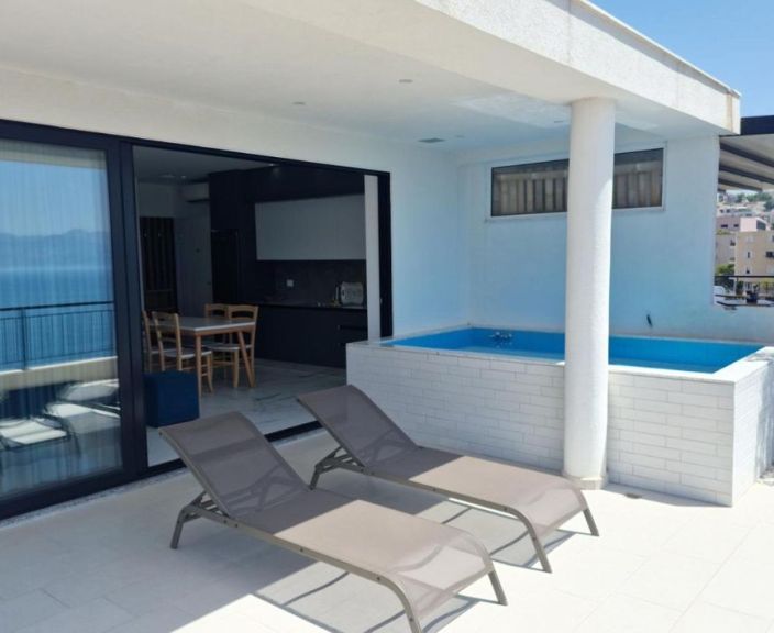 Jaukus poilsis apartamentų tipo 3* viešbutyje JOANNA SUITES Albanijoje!