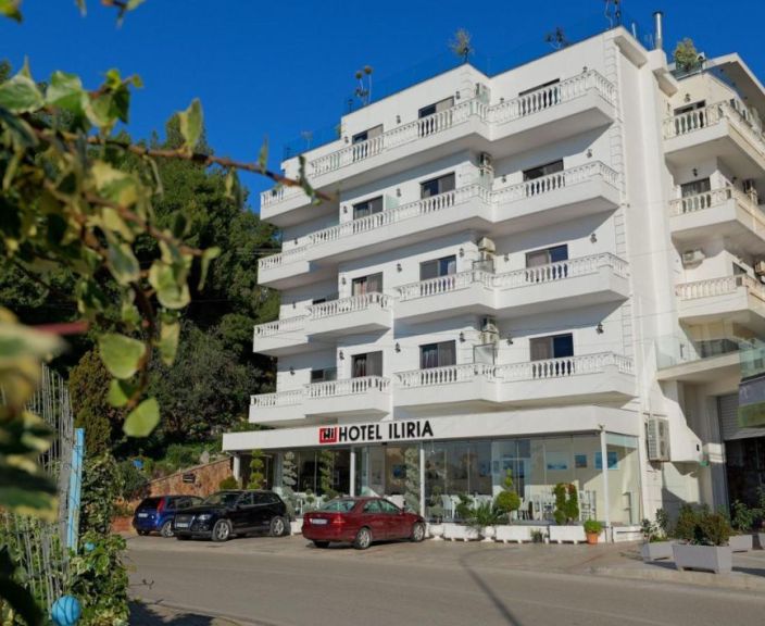 Jaukus poilsis Albanijos pajūryje, 4* HOTEL ILIRIA viešbutyje!