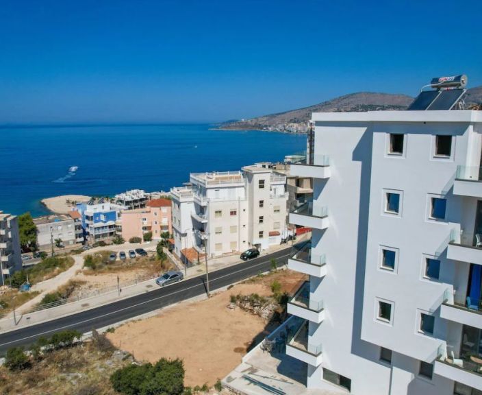 Atostogos Albanijos Rivjeroje, 3* SEA VIEW HOTEL viešbutyje!