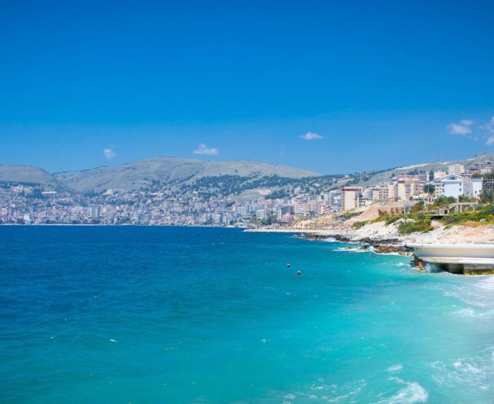 Atostogos Albanijos Rivjeroje, 3* INADA HOTEL viešbutyje!