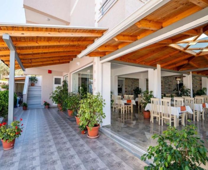 Jaukios atostogos Albanijoje, 3* ALEKSANDER APARTHOTEL viešbutyje!