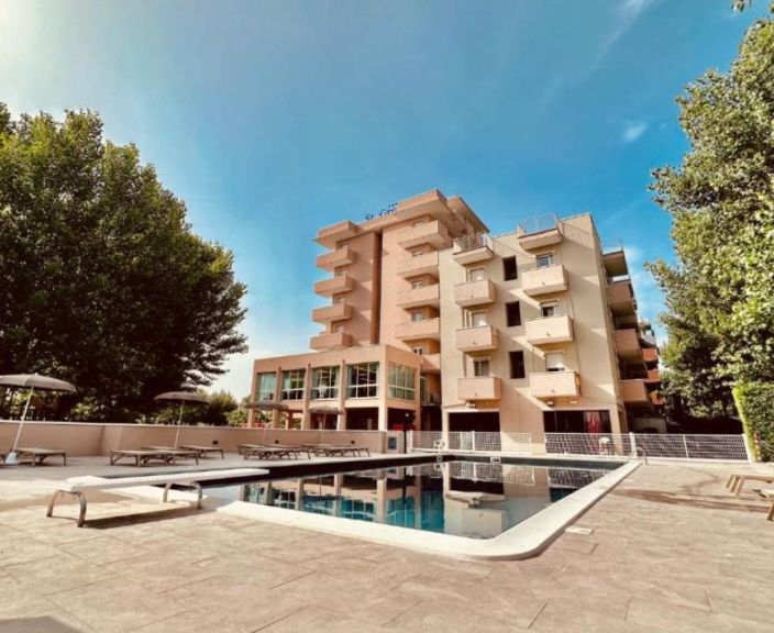Atostogaukite Riminyje, 4* ST. GREGORY viešbutyje!