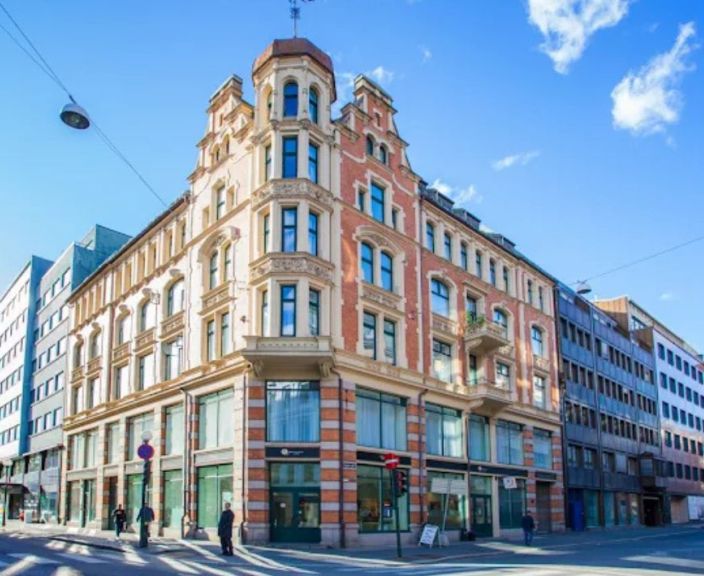 Mėgaukitės skandinavišku poilsiu Osle, 3* K7 HOTEL OSLO viešbutyje!
