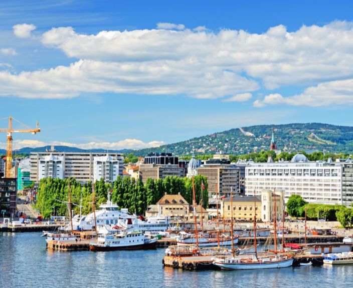 Įdomi pažintis su norvegijos sostine ir viešnagė 3* COMFORT HOTEL XPRESS CENTRAL STATION viešbutyje!