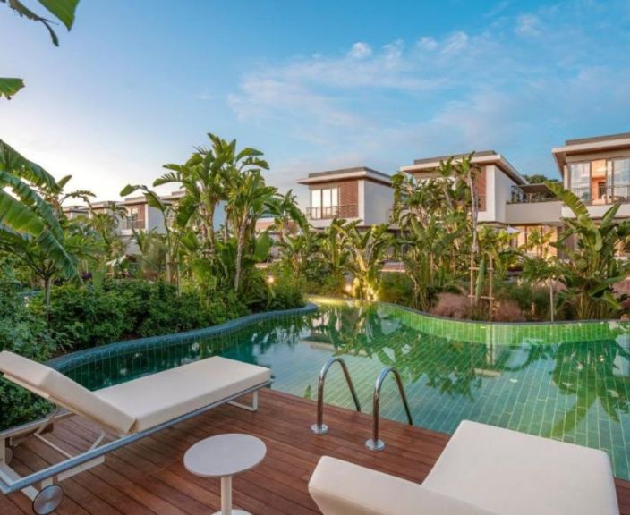 Poilsis jaukiose vilose Turkijoje, 5* BARUT BAYOU VILLAS viešbutyje!