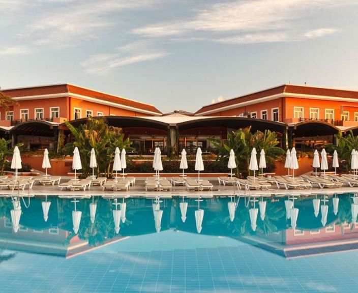 Nuotykių kupinos atostogos Turkijoje, 5* CRYSTAL PARAISO VERDE viešbutyje!