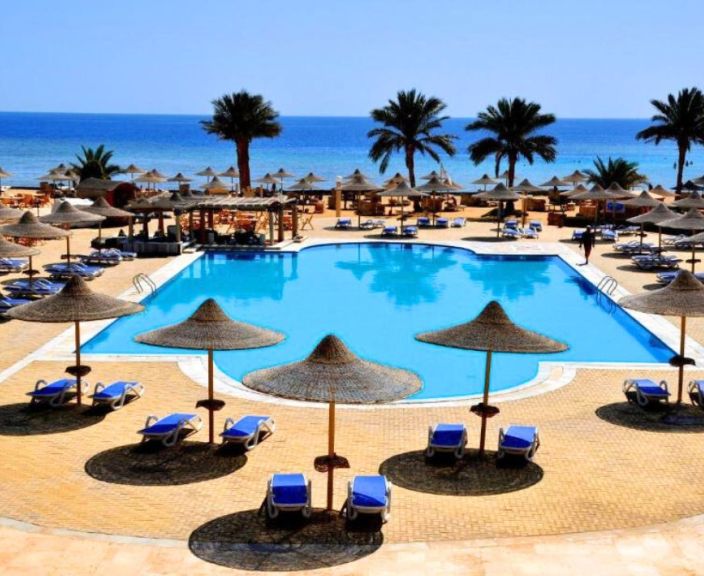 Atostogaukite saulės lepiname Egipte, 4* SHONI BAY RESORT viešbutyje!