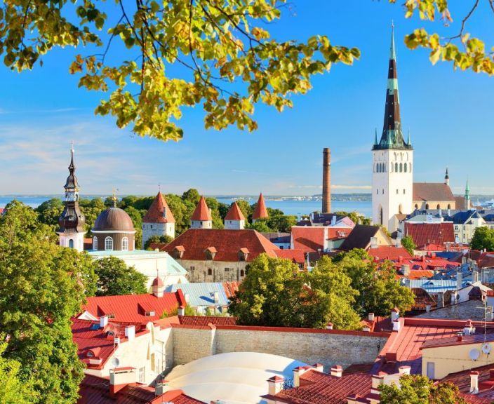 Pažinkite žavingąjį Taliną ir mėgaukitės viešnage 3* BERN viešbutyje!