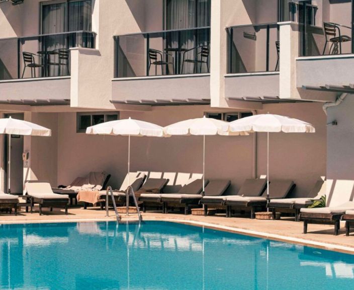 Saulėtos atostogos Alanijoje, 4* BLUE DIAMOND ALYA viešbutyje, Turkijoje!