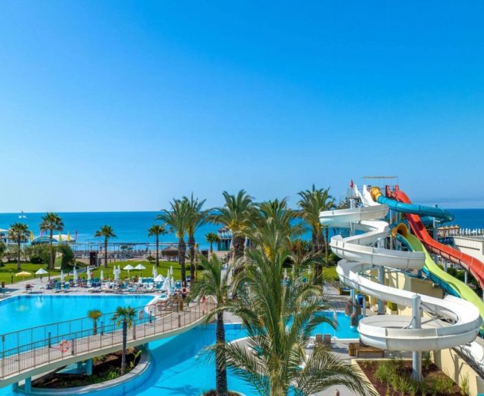 Karštos atostogos Turkijoje, 5* LIBERTY HOTELS LARA viešbutyje!