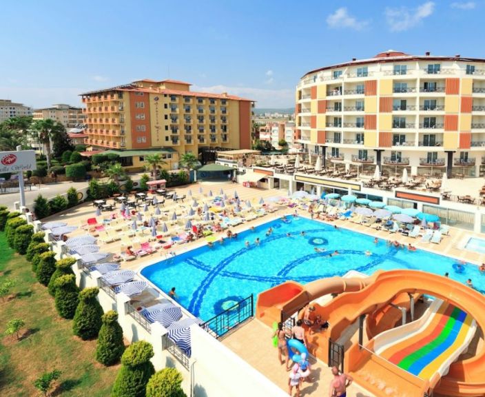 Ekoniminio tipo poilsis Turkijoje, 4* ARABELLA WORLD viešbutyje!