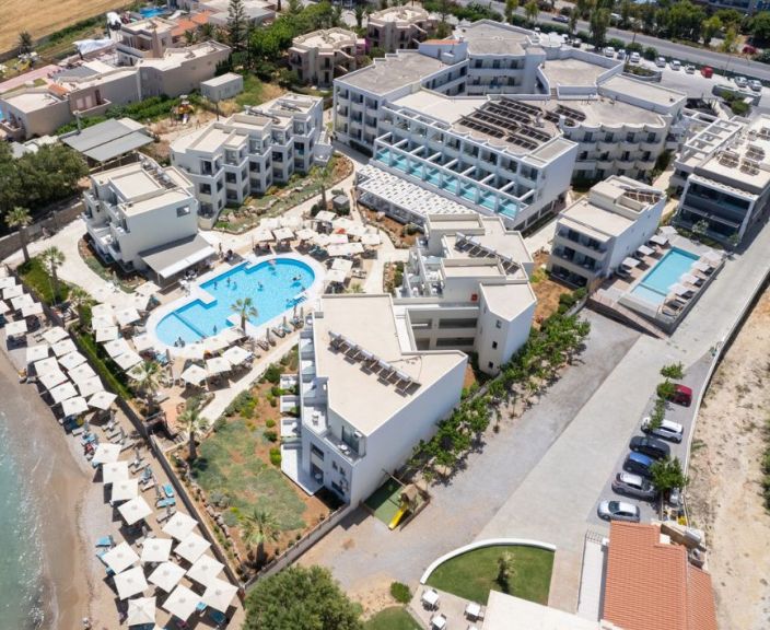 Atostogos Kretos saloje, 4* HARMONY RETHYMNO BEACH viešbutyje!