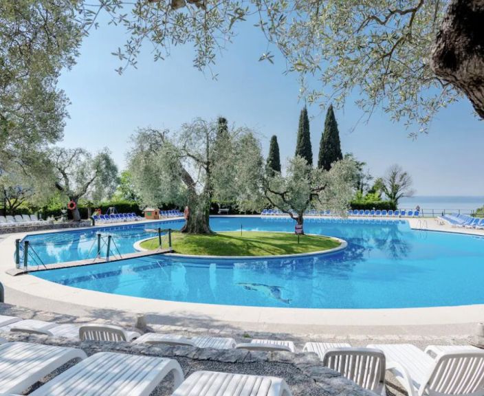 Įsimintinos atostogos šalia Gardos ežero Italijoje, 3* MARCO POLO viešbutyje!
