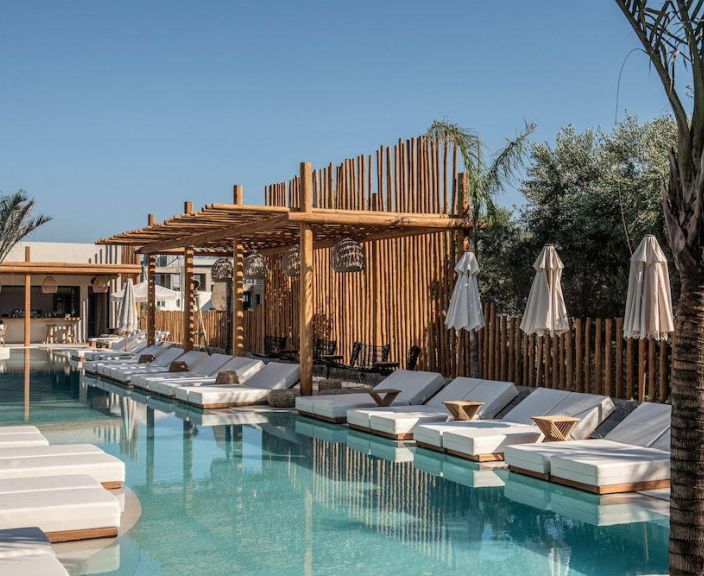 Išskirtinės atostogos tik suaugusiems skirtame 4* INDIGO INN CASA viešbutyje, Kretoje!