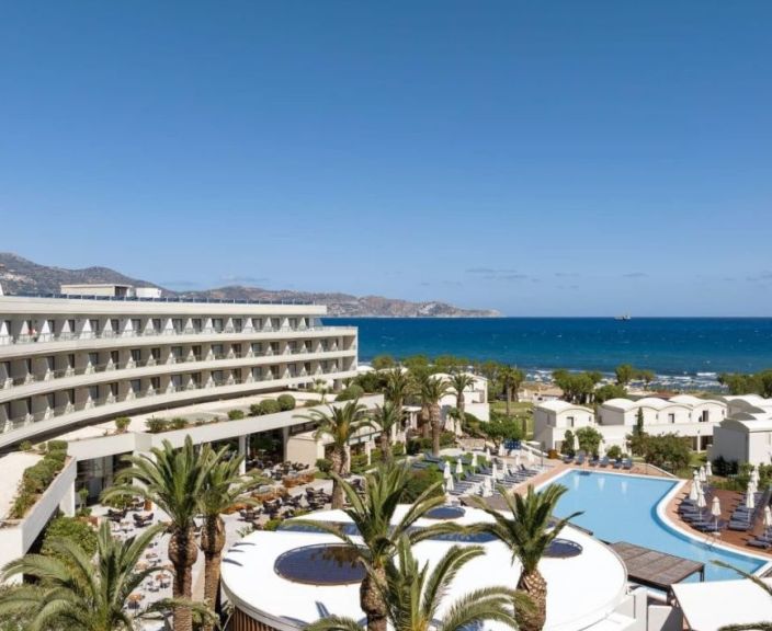 Atostogos saulėtoje Kretoje, 4* AGAPI BEACH RESORT viešbutyje!