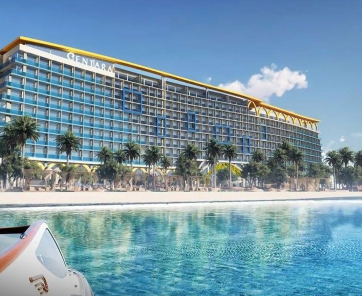 Lepinantis poilsis Dubajuje, 4* CENTARA MIRAGE DUBAI viešbutyje!