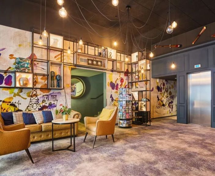 Jauki viešnagė Paryžiuje, 3* APPART'HOTEL ODALYS PARIS XVII viešbutyje!