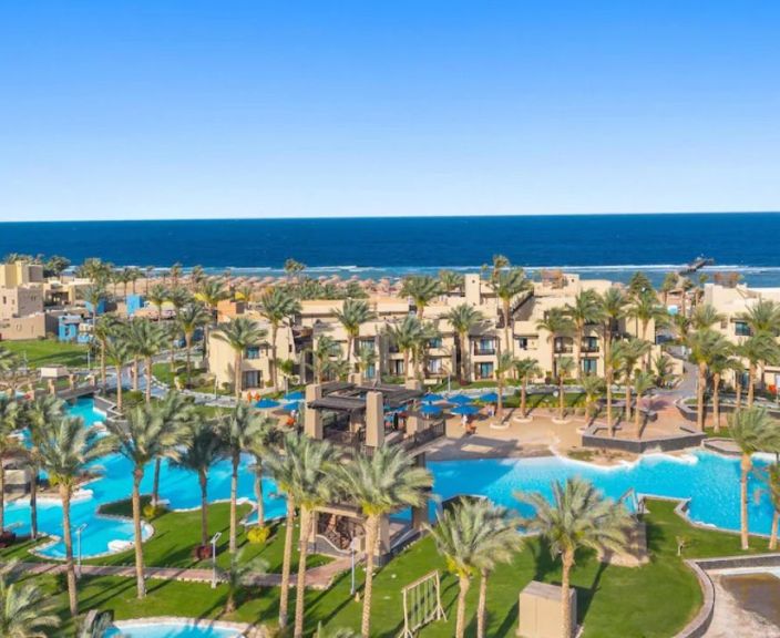 Nepamirštamas poilsis Egipto pakrantėse, 5* PICKALBATROS SANDS PORT GHALIB viešbutyje!