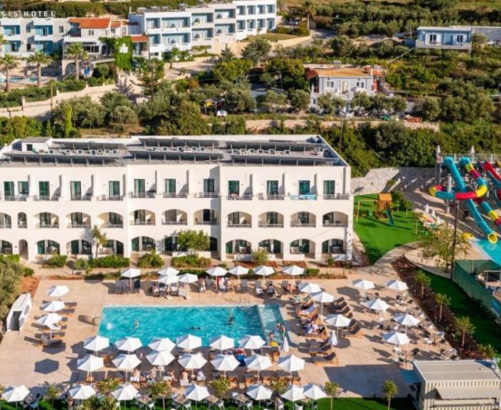 Saulėtos atostogos Kretoje, 4* NOHO HOTEL viešbutyje!