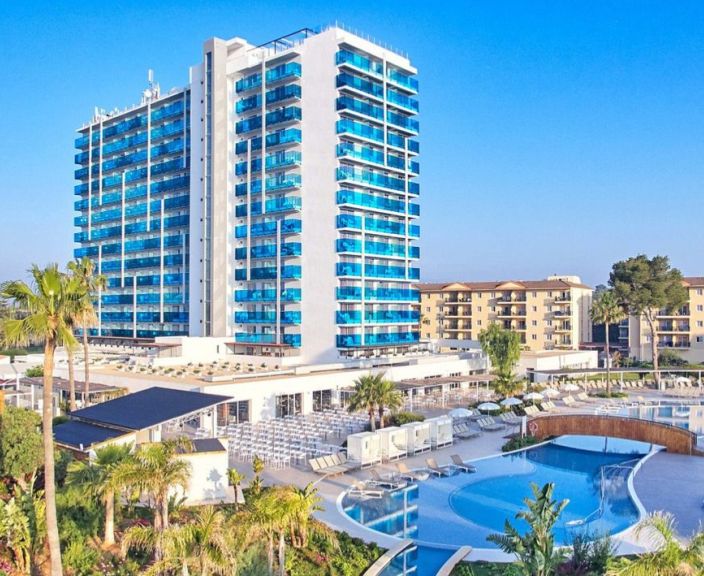 Lepinantis poilsis Maljorkoje, 4* BG TONGA TOWER DESIGN HOTEL & SUITES viešbutyje!