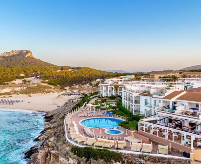 Atostogos įspūdingame 4* VIVA CALA MESQUIDA RESORT & SPA viešbutyje, Maljorkoje!