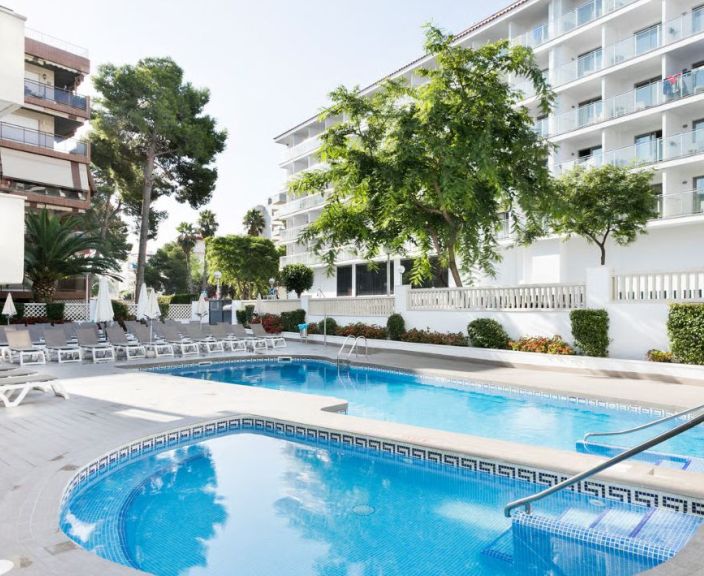Mėgaukitės saule Ispanijos pakrantėse, 4* BEST LOS ANGELES viešbutyje!