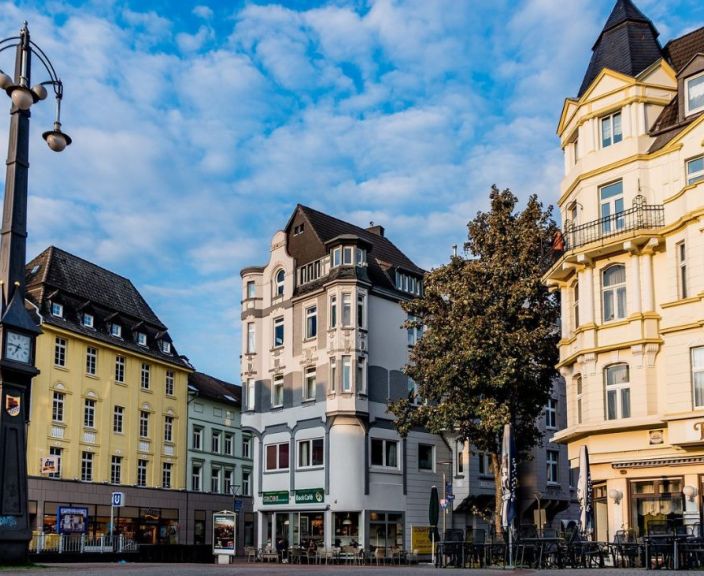 Pažintis su Dortmundu ir jauki viešnagė 3* B&B HOTEL DORTMUND-CITY viešbutyje!
