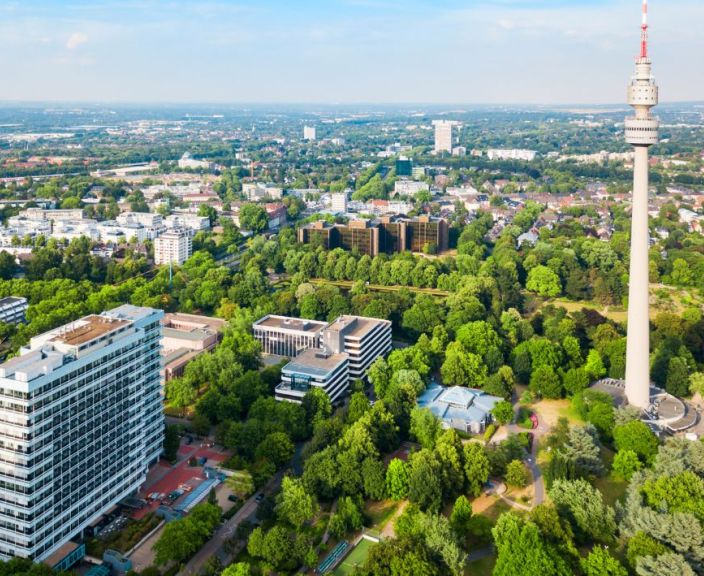 Aplankykite Dortmundo muziejus ir ilsėkitės 3* NYCE HOTEL DORTMUND CITY viešbutyje!