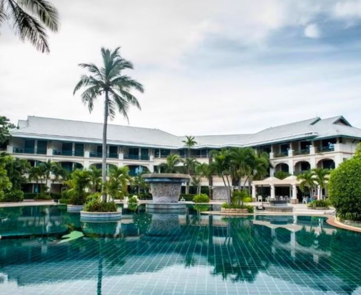 Egzotiškas pabėgimas į tolimąją Krabi salą ir poilsis 3* PHI PHI ISLAND CABANA viešbutyje!