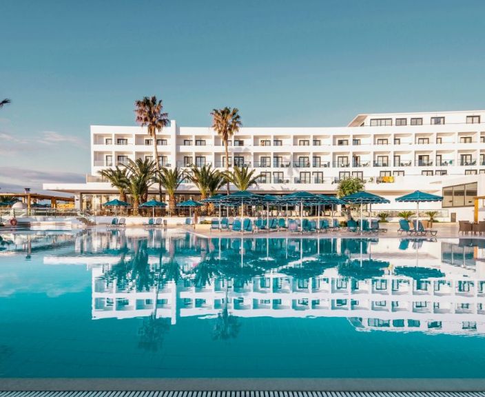 Atostogos saulėtame Rode, 5* MITSIS FALIRAKI BEACH HOTEL & SPA viešbutyje!
